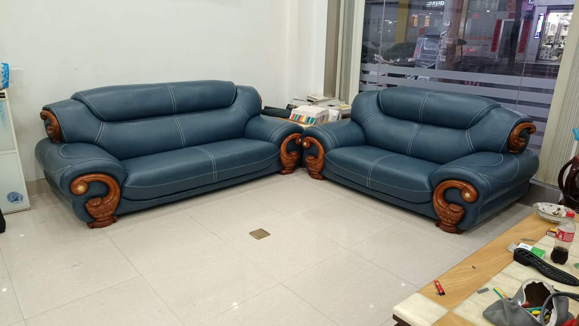 宜春上门翻新沙发老师傅施工手艺可靠