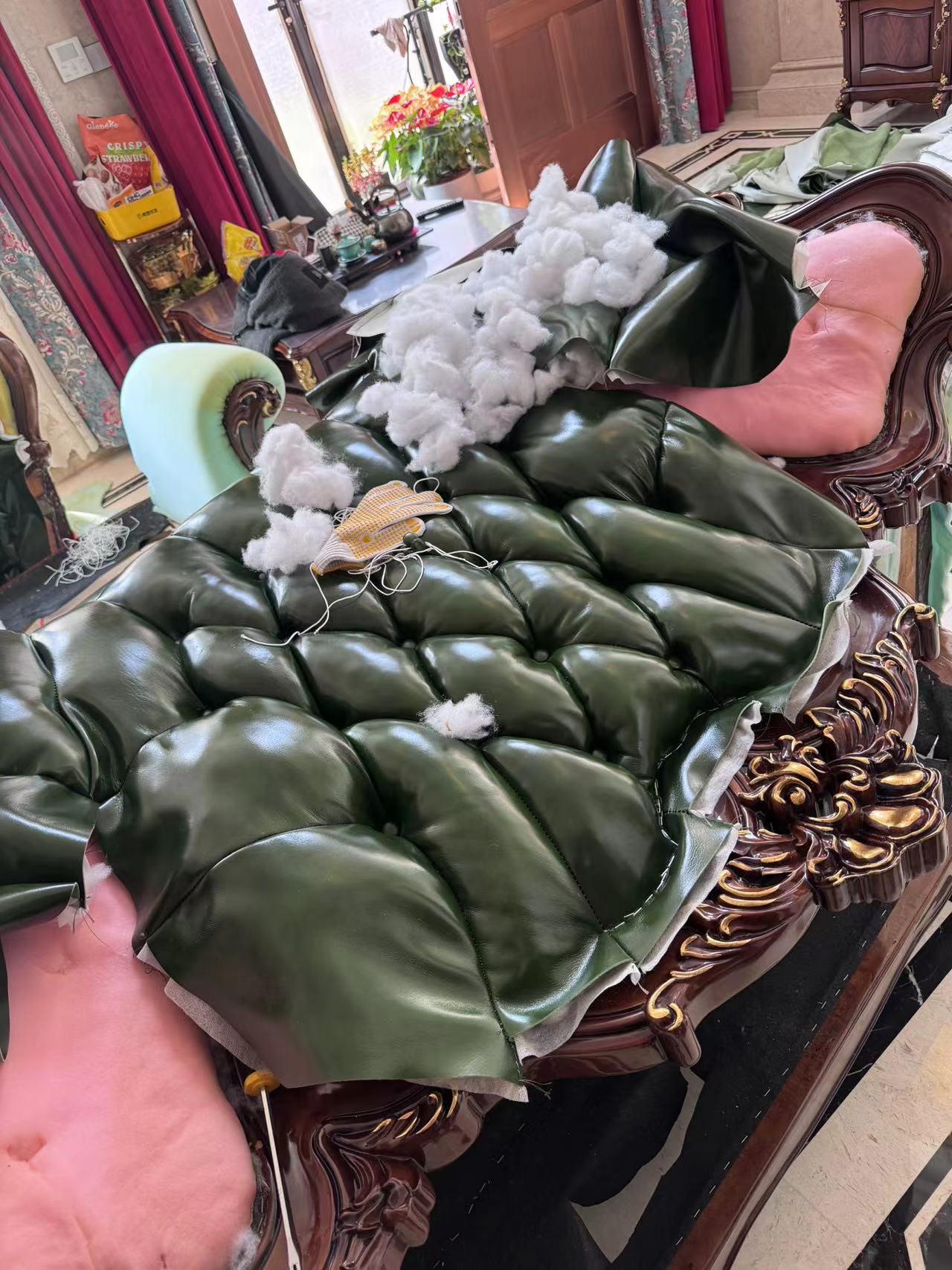 吴忠修沙发本地同城服务