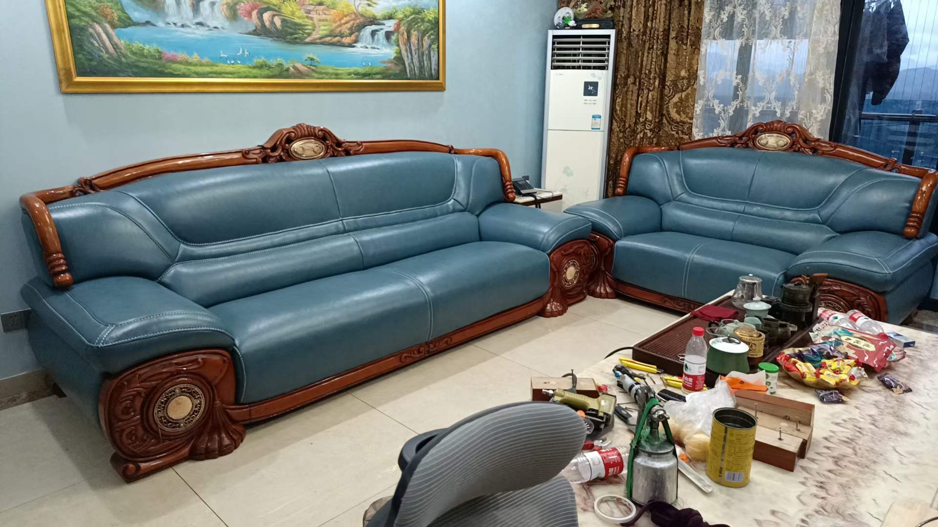 临夏沙发翻新上门服务老师傅施工手艺可靠