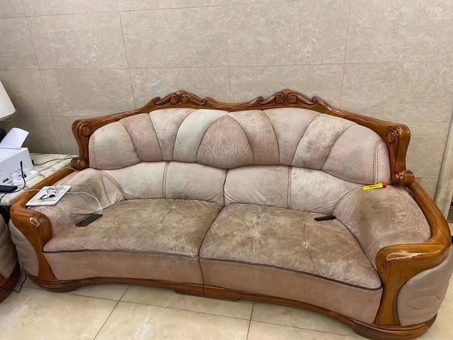 伊宁沙发换皮套老师傅施工手艺可靠