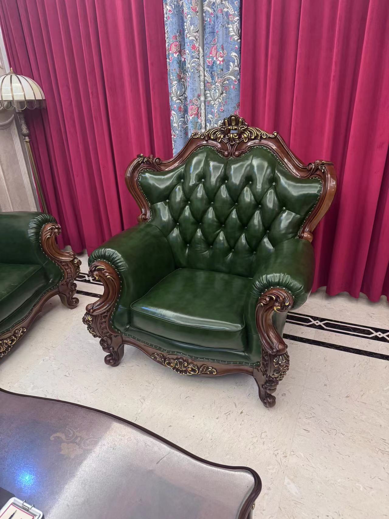 晋城沙发换皮套专业师傅现场翻新