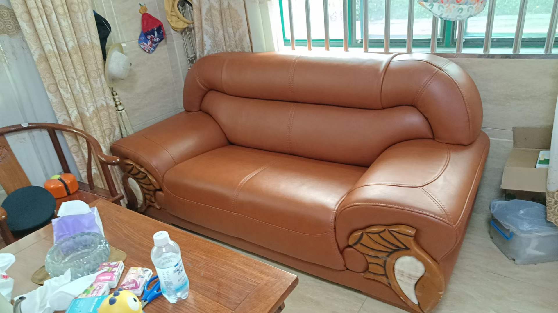 扬州包沙发本地同城服务